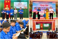 Thành đoàn Hà Tĩnh tổ chức chương trình hưởng ứng ngày Sách và văn hoá đọc Việt Nam năm 2024