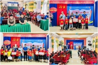 Hương Sơn: Ý nghĩa Ngày hội "Mở trang sách bước ra thế giới" hưởng ứng Ngày Sách và Văn hoá đọc Việt Nam năm 2024