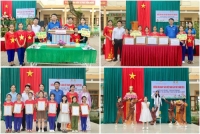 Vũ Quang: Sôi nổi hoạt động hưởng ứng Ngày sách và Văn hóa đọc Việt Nam năm 2024