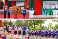 TUỔI TRẺ NGHI XUÂN HƯỞNG ỨNG 