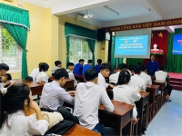 Tập huấn nâng cao năng lực số cho Đoàn viên thanh niên 2024