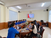Đoàn Trường Cao đẳng Y tế tổ chức chương trình hỗ trợ, kết nối, phát huy “Sinh viên 5 tốt” sau tuyên dương