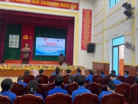 Tập huấn chuyển đổi số trong xây dựng nông thôn mới và phát triển kinh tế tập thể
