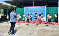 TRIỂN KHAI MÔ HÌNH CHĂM SÓC SỨC KHỎE TÂM THẦN CHO THIẾU NHI TRÊN ĐỊA BÀN TỈNH