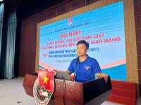 HÀ TĨNH TỔ CHỨC SÔI NỔI CÁC HOẠT ĐỘNG HƯỞNG ỨNG NGÀY PHÁP LUẬT NĂM 2025