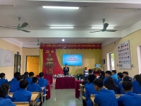 TẬP HUẤN KỸ NĂNG, KIẾN THỨC NGHỀ NGHIỆP, NÂNG CAO TAY NGHỀ CHO HỌC SINH, SINH VIÊN