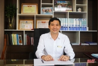 Đoàn Khối Doanh nghiệp: Thành lập mới cơ sở Đoàn tại doanh nghiệp tư nhân HATICO Hà Tĩnh