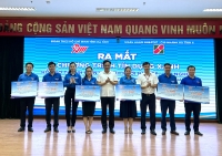 Ra mắt chương trình tín dụng xanh hỗ trợ thanh niên Hà Tĩnh khởi nghiệp, lập nghiệp giai đoạn 2022 - 2025