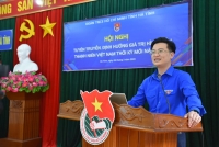 Tuyên truyền, định hướng cho đoàn viên thanh niên Hà Tĩnh về các giá trị hình mẫu của thanh niên Việt Nam thời kỳ mới năm 2023