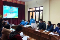 Hồng Lĩnh tổ chức tập huấn, tuyên truyền về biên giới, biển đảo Việt Nam